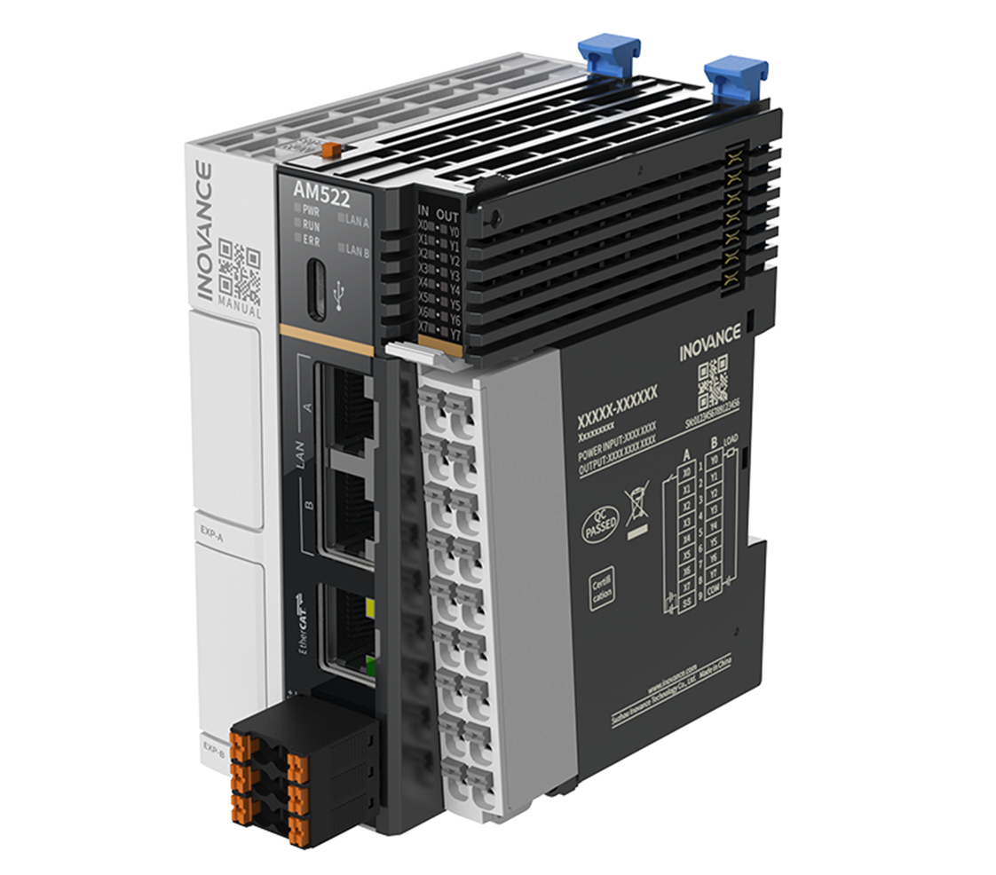 AM522 Vista 3