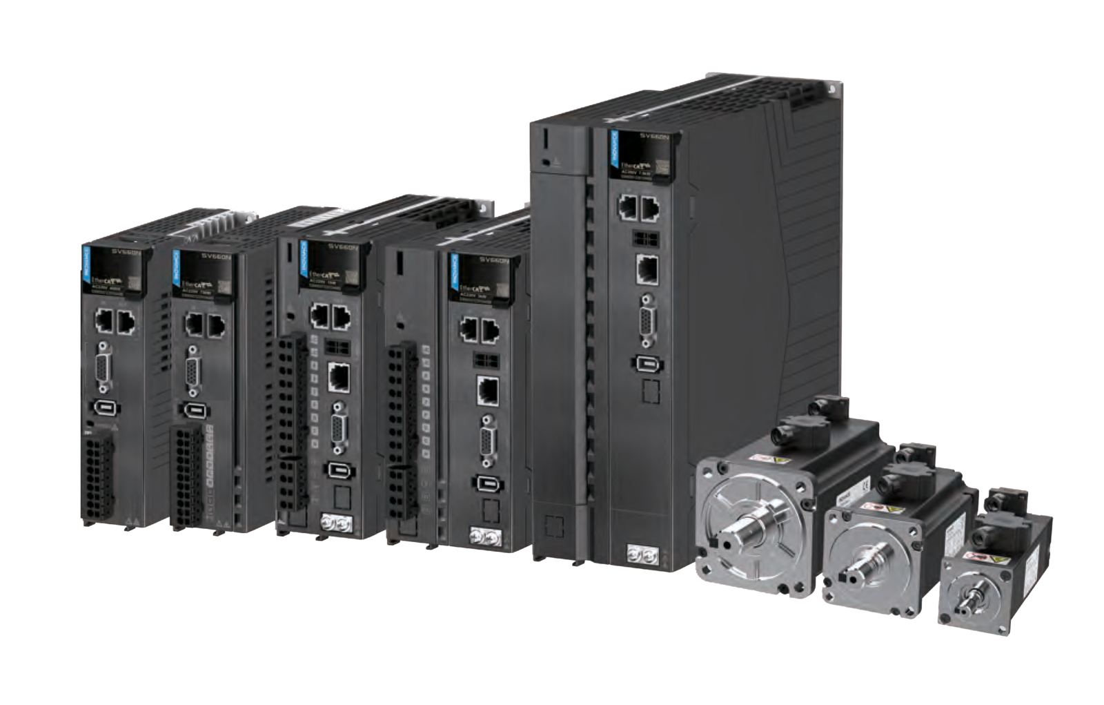 Imagem do Servo Drive SV660 1