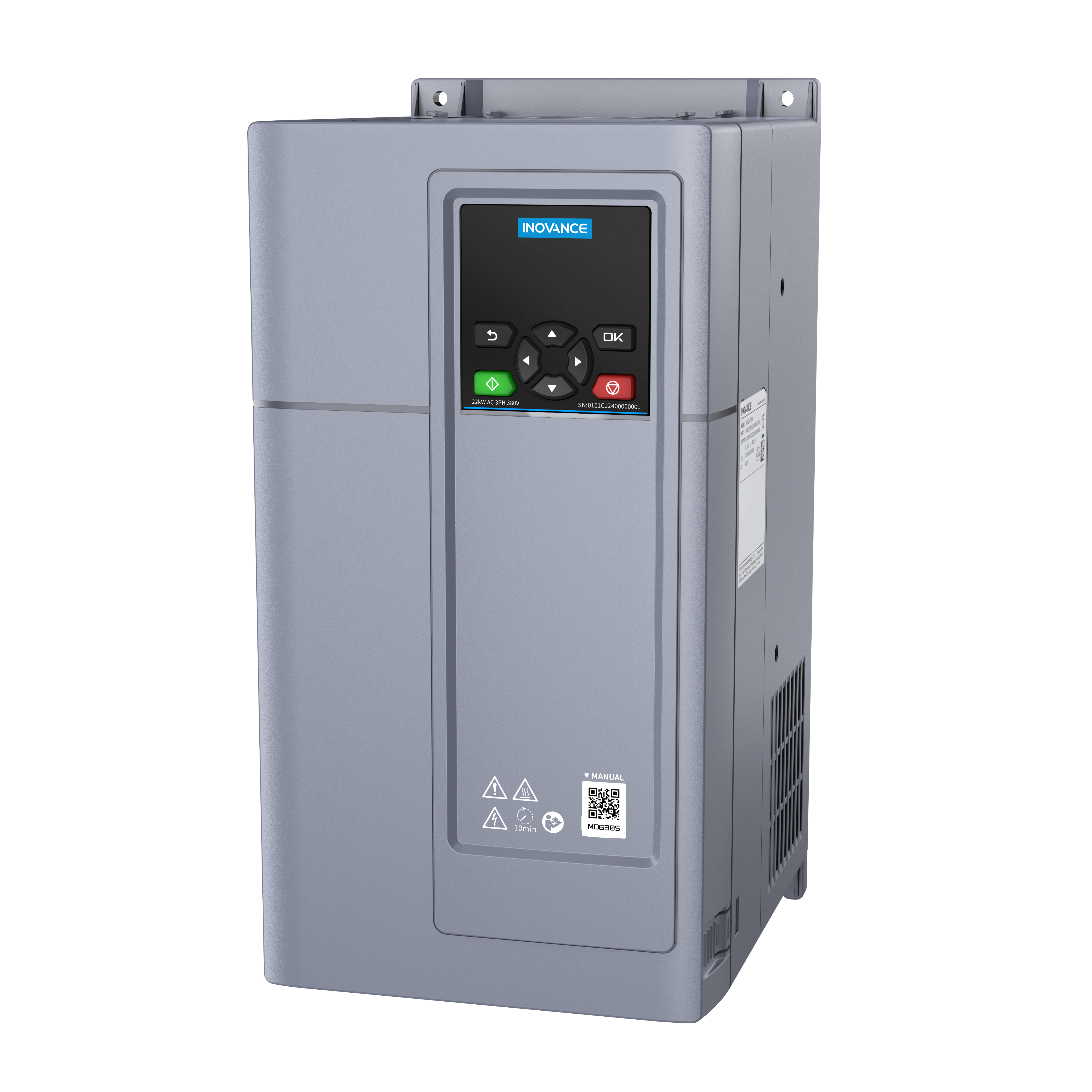 Inversor de Frequência MD630 - T5